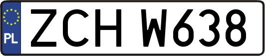 ZCHW638