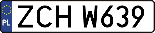 ZCHW639