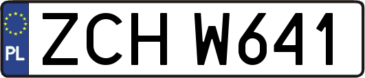 ZCHW641