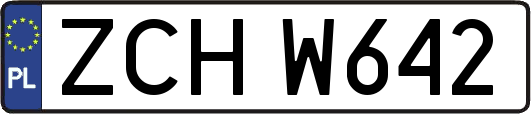 ZCHW642