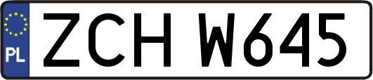 ZCHW645