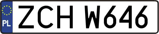 ZCHW646
