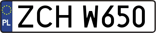 ZCHW650