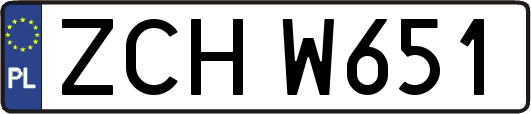 ZCHW651