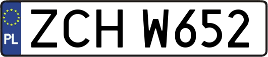 ZCHW652