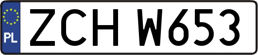 ZCHW653