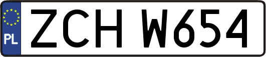 ZCHW654