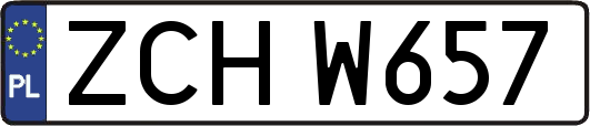 ZCHW657
