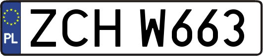 ZCHW663