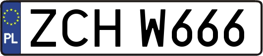ZCHW666