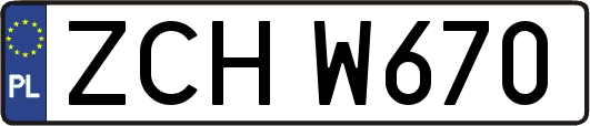 ZCHW670