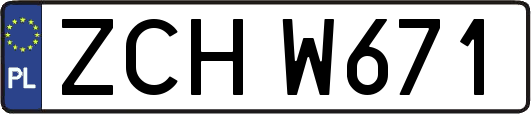 ZCHW671