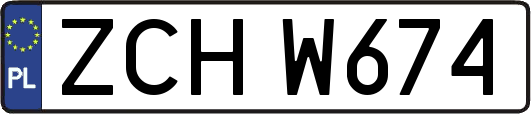 ZCHW674