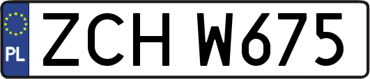 ZCHW675