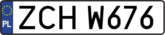 ZCHW676