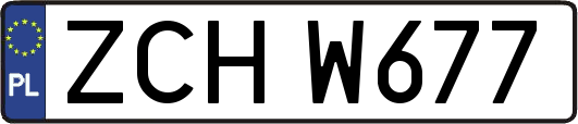 ZCHW677