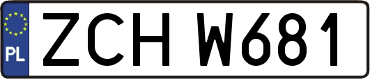 ZCHW681