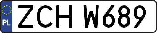 ZCHW689