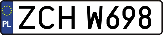 ZCHW698