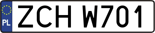 ZCHW701