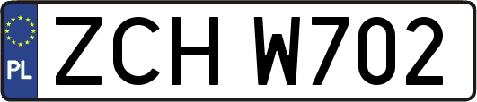 ZCHW702