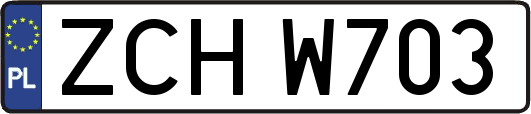 ZCHW703