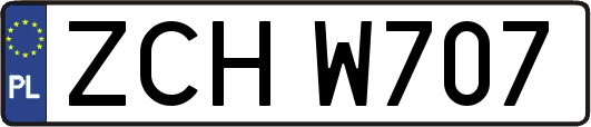 ZCHW707