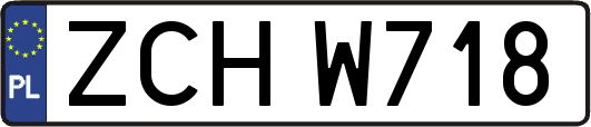 ZCHW718