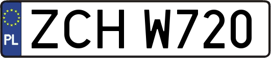 ZCHW720
