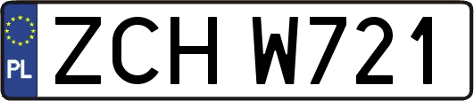 ZCHW721