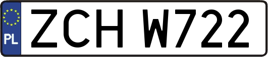 ZCHW722
