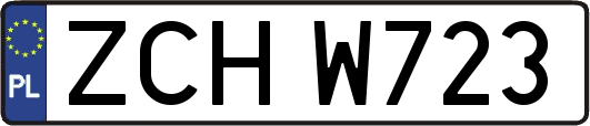 ZCHW723