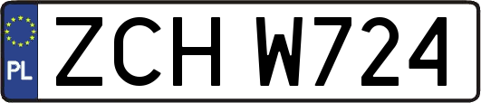 ZCHW724