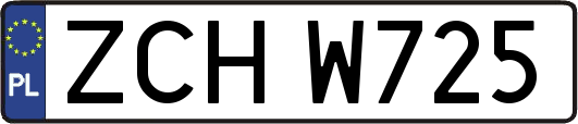 ZCHW725