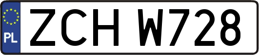 ZCHW728
