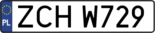 ZCHW729
