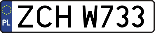 ZCHW733