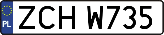 ZCHW735