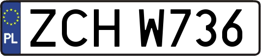 ZCHW736