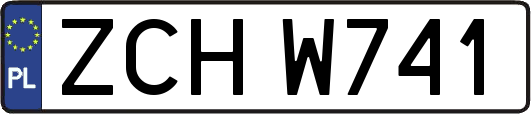 ZCHW741
