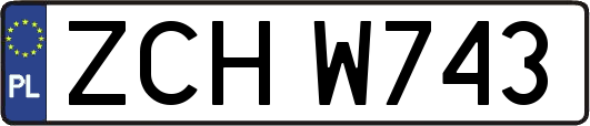 ZCHW743