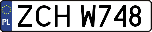 ZCHW748