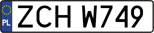 ZCHW749