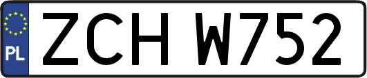 ZCHW752