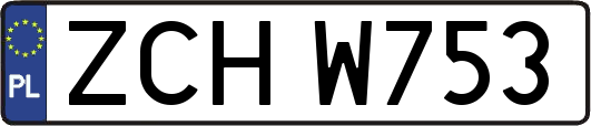 ZCHW753