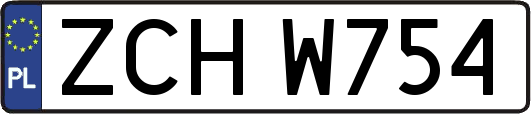 ZCHW754