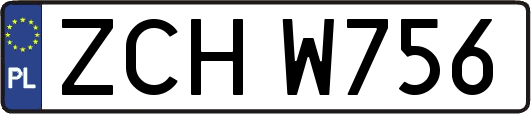 ZCHW756