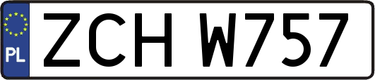 ZCHW757