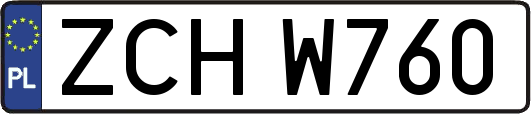 ZCHW760