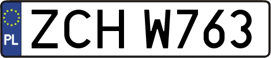 ZCHW763